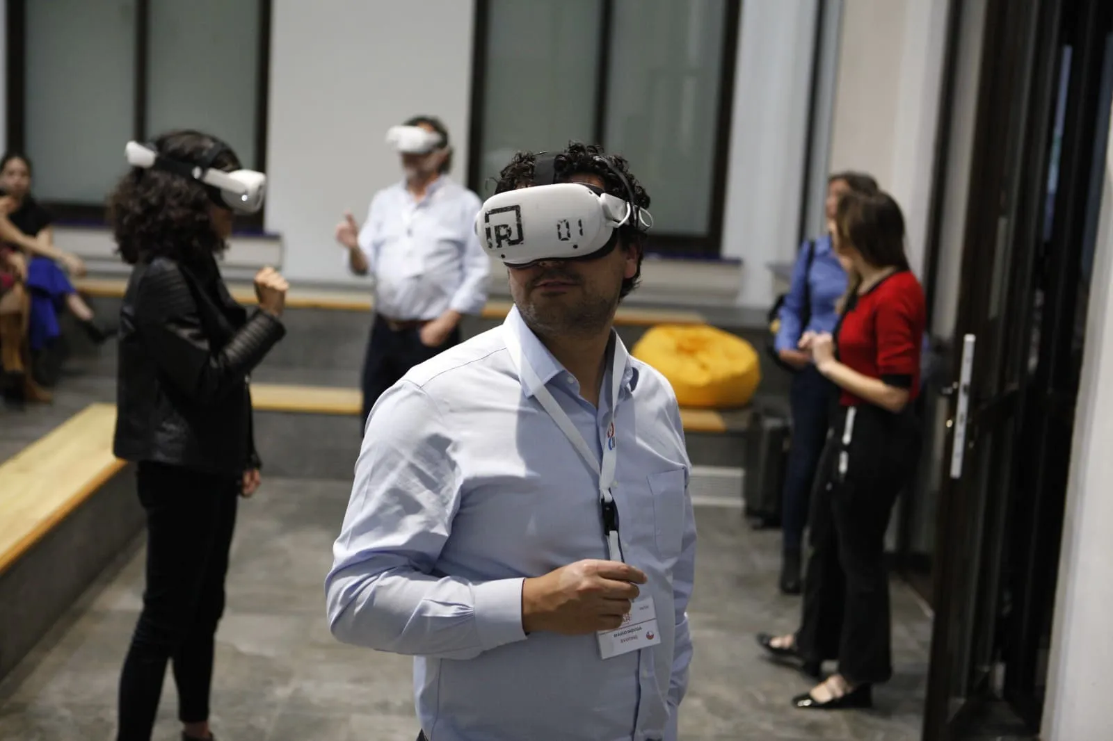 Panel de expertos en Málaga 2023